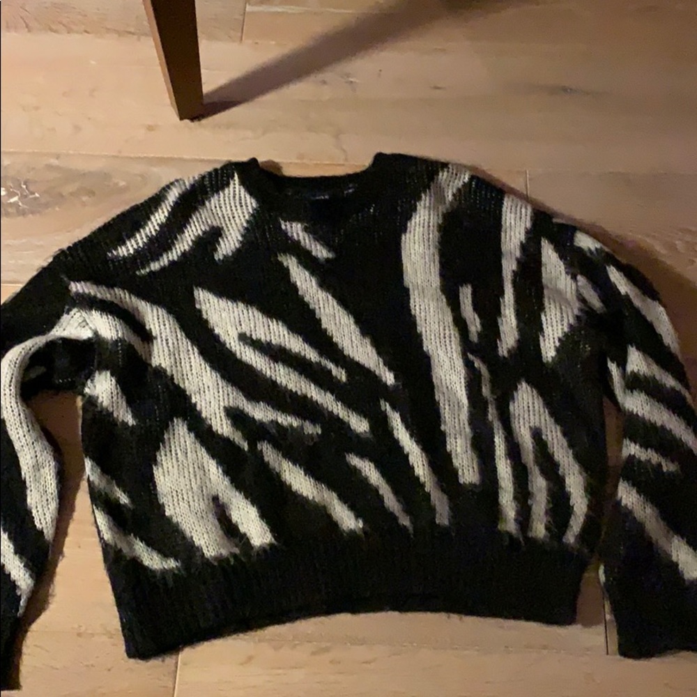 womans sweater
